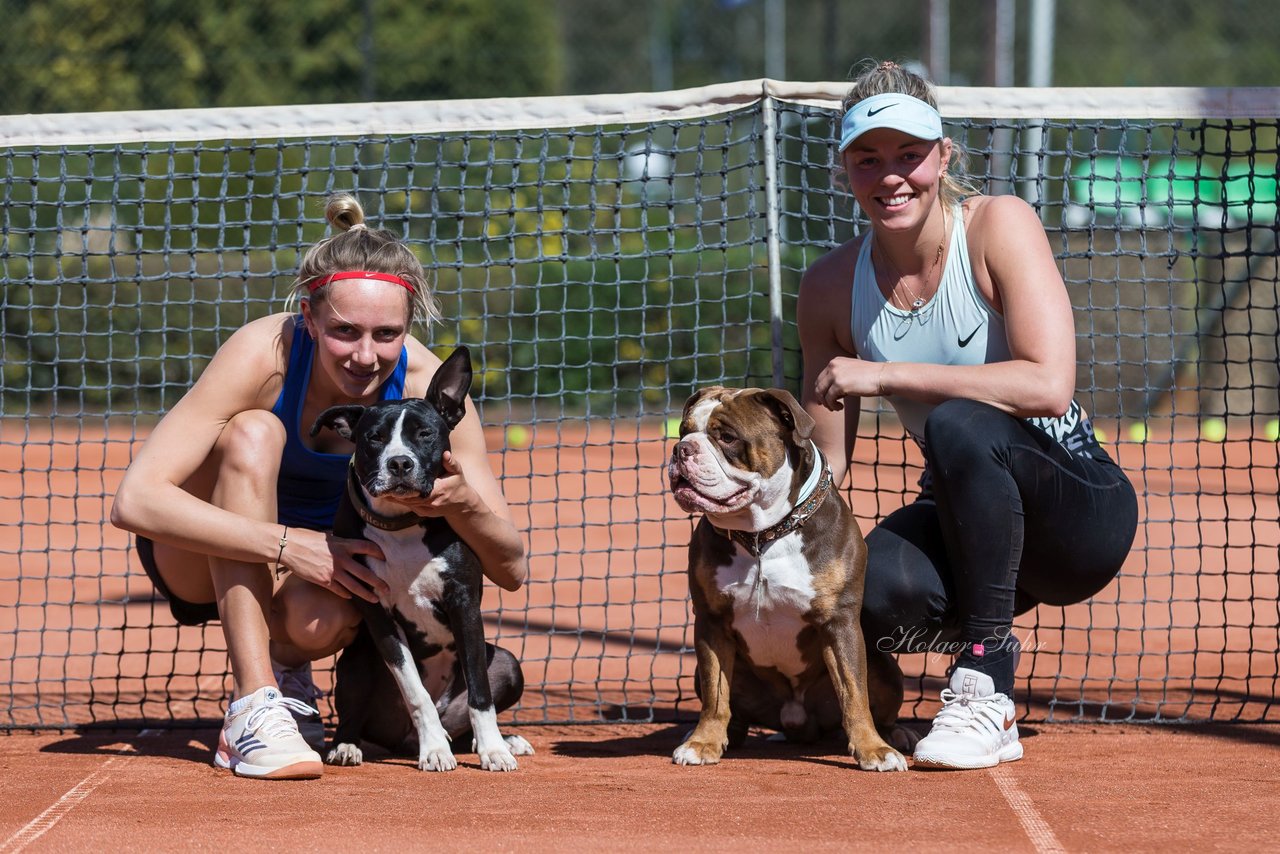 Trainingstag am 20.4.19 88 - Training mit Carina